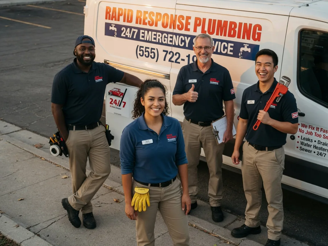 Emergency Plumber company in Darden, TN